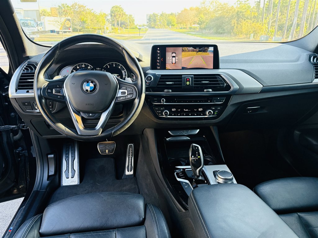 Used 2019 BMW X3 sDrive30i w/ M Sport Package 2 image 4