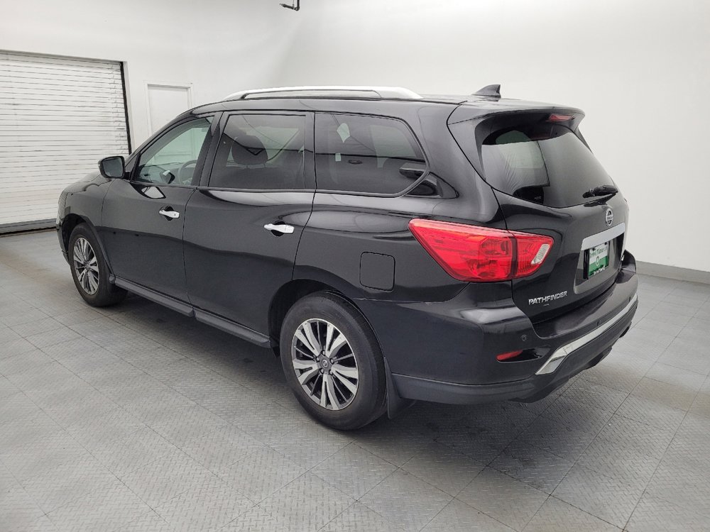 Used 2019 Nissan Pathfinder S AWD/4WD image 3