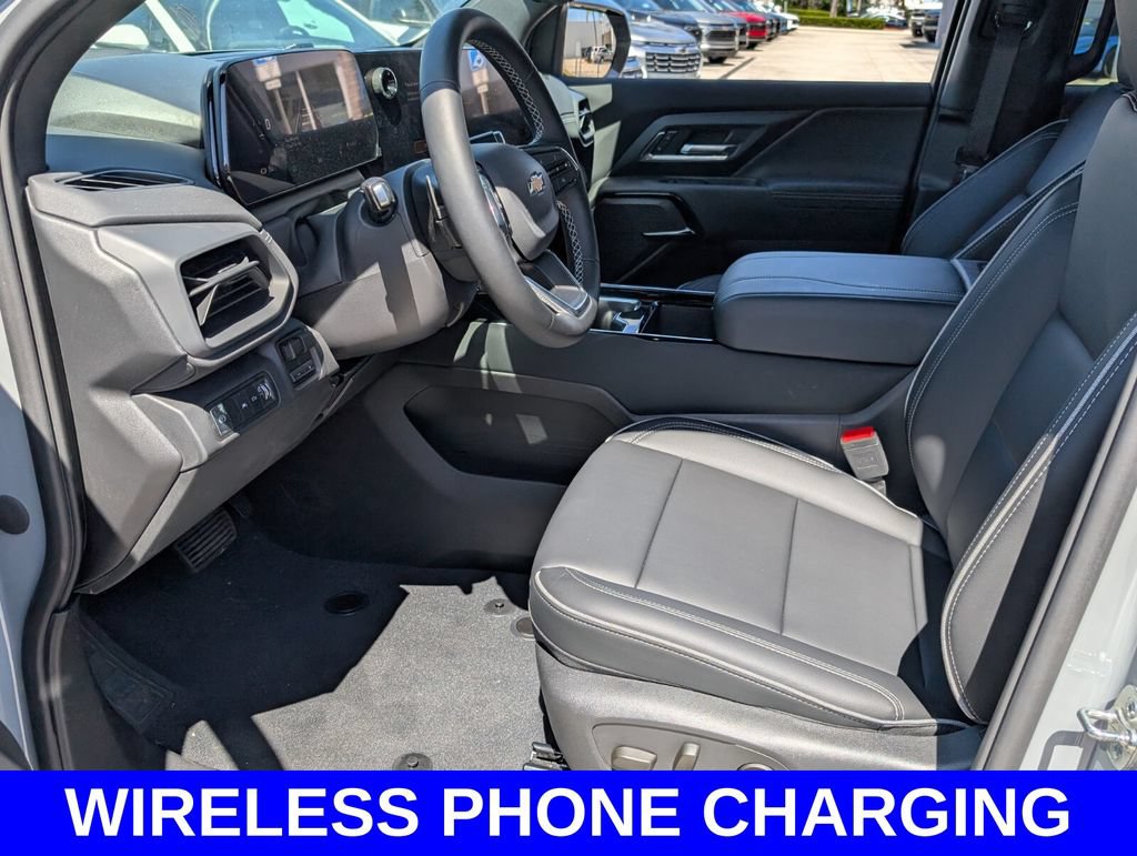 New 2026 Chevrolet Silverado EV LT AWD/4WD image 5