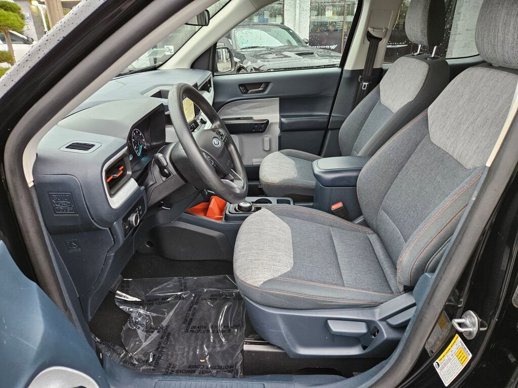 Used 2023 Ford Maverick XLT w/ Equipment Group 300A Standard image 11