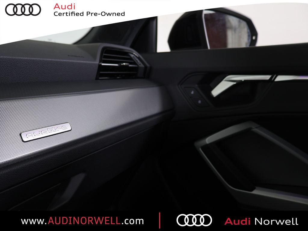 Certified 2021 Audi Q3 2.0T Premium Plus w/ Premium Plus Package AWD/4WD image 8