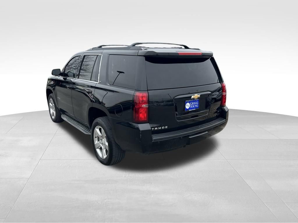 Used 2015 Chevrolet Tahoe LT image 4