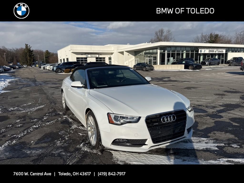 Used 2015 Audi A5 2.0T Premium