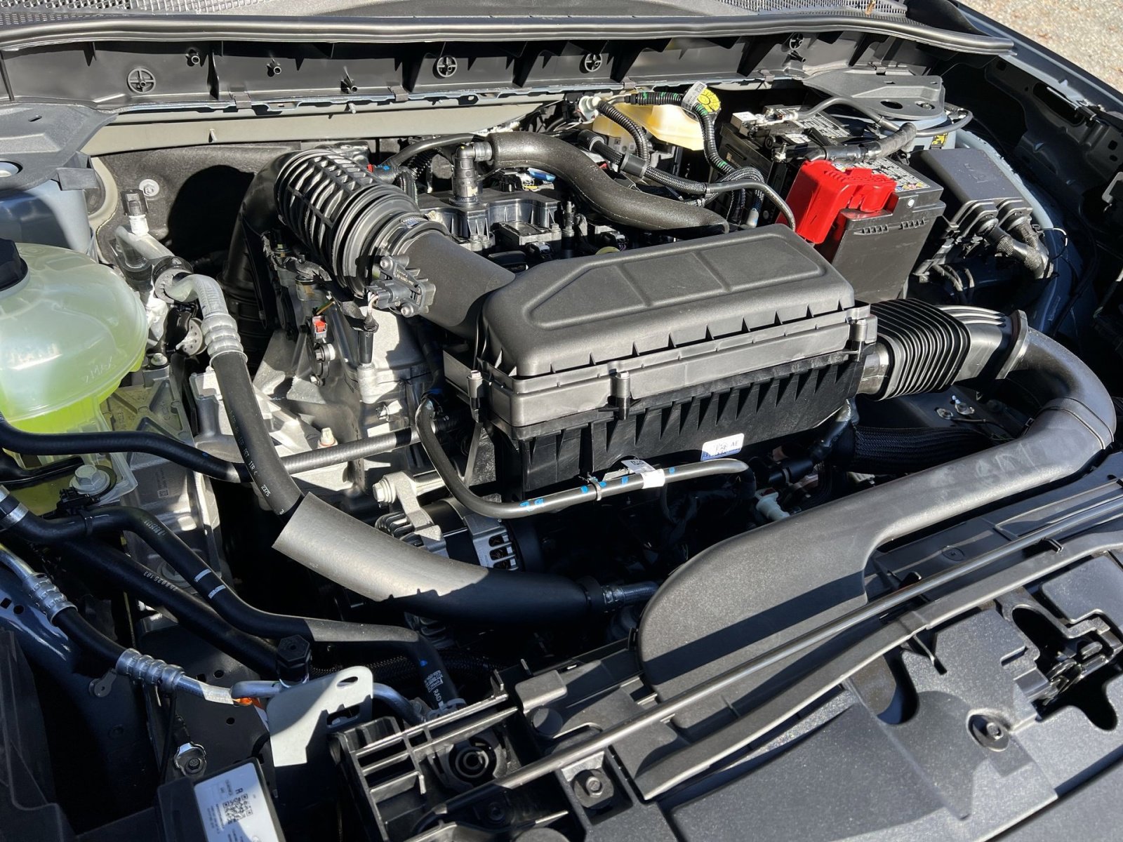 New 2026 Ford Escape Active w/ Cold Weather Package image 26