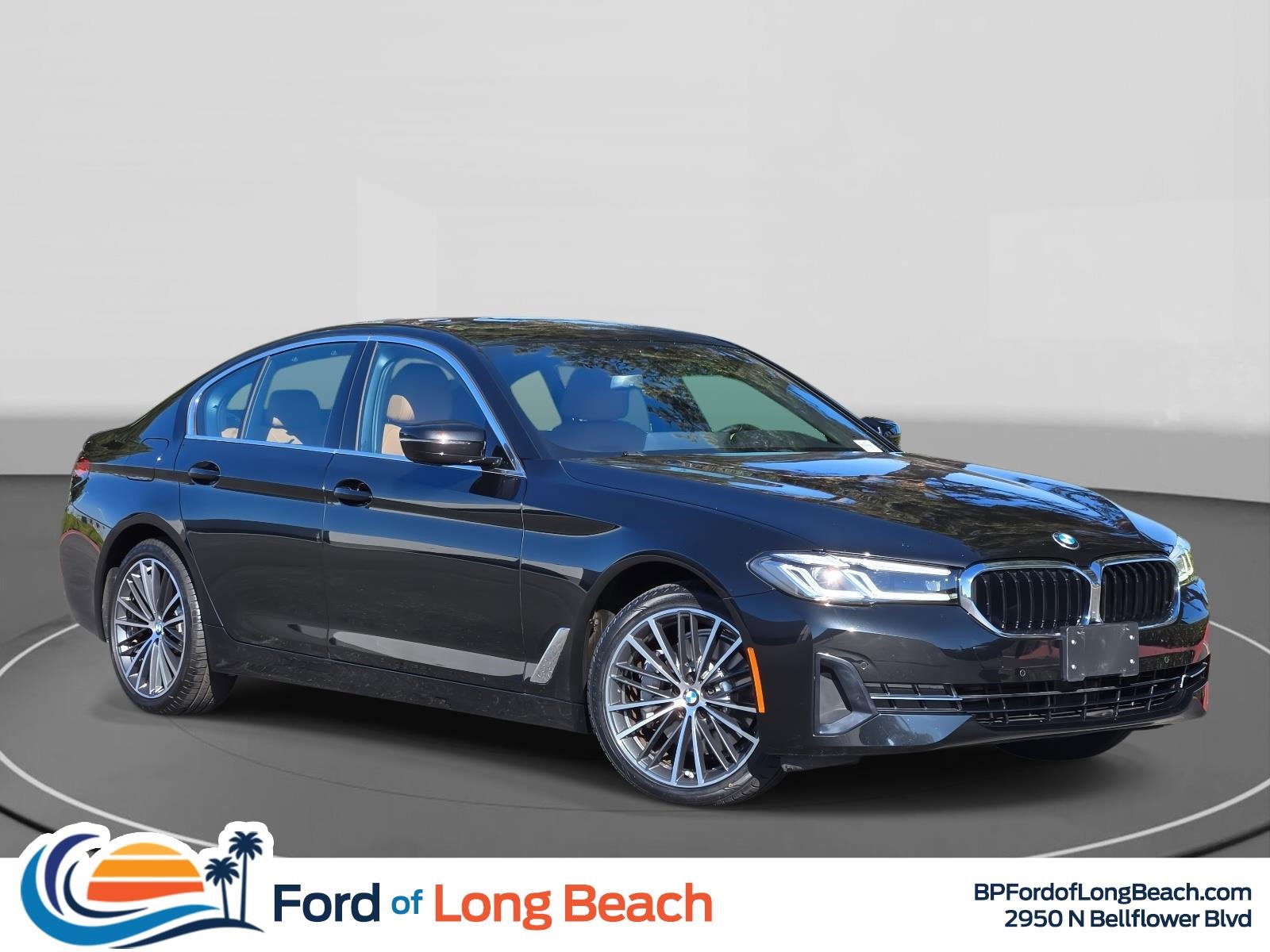 Used 2023 BMW 530i w/ Convenience Package