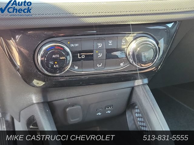 Used 2024 Chevrolet TrailBlazer LT w/ Convenience Package FWD image 18