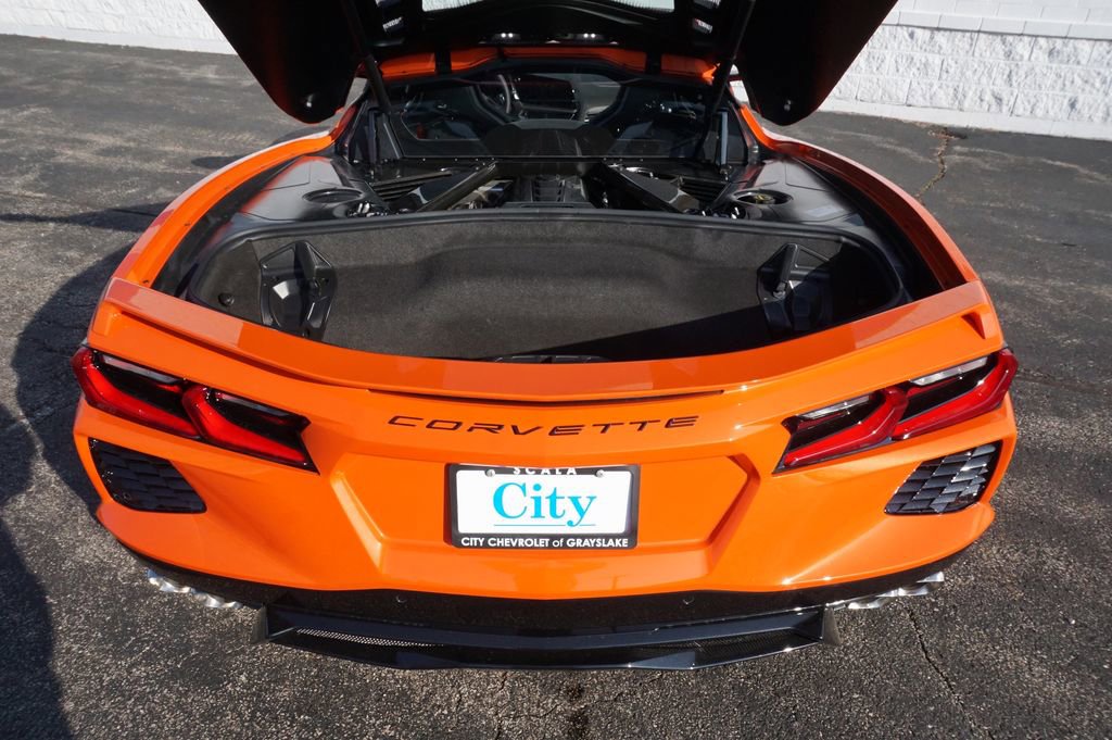 New 2026 Chevrolet Corvette Stingray Coupe w/ 1LT image 24