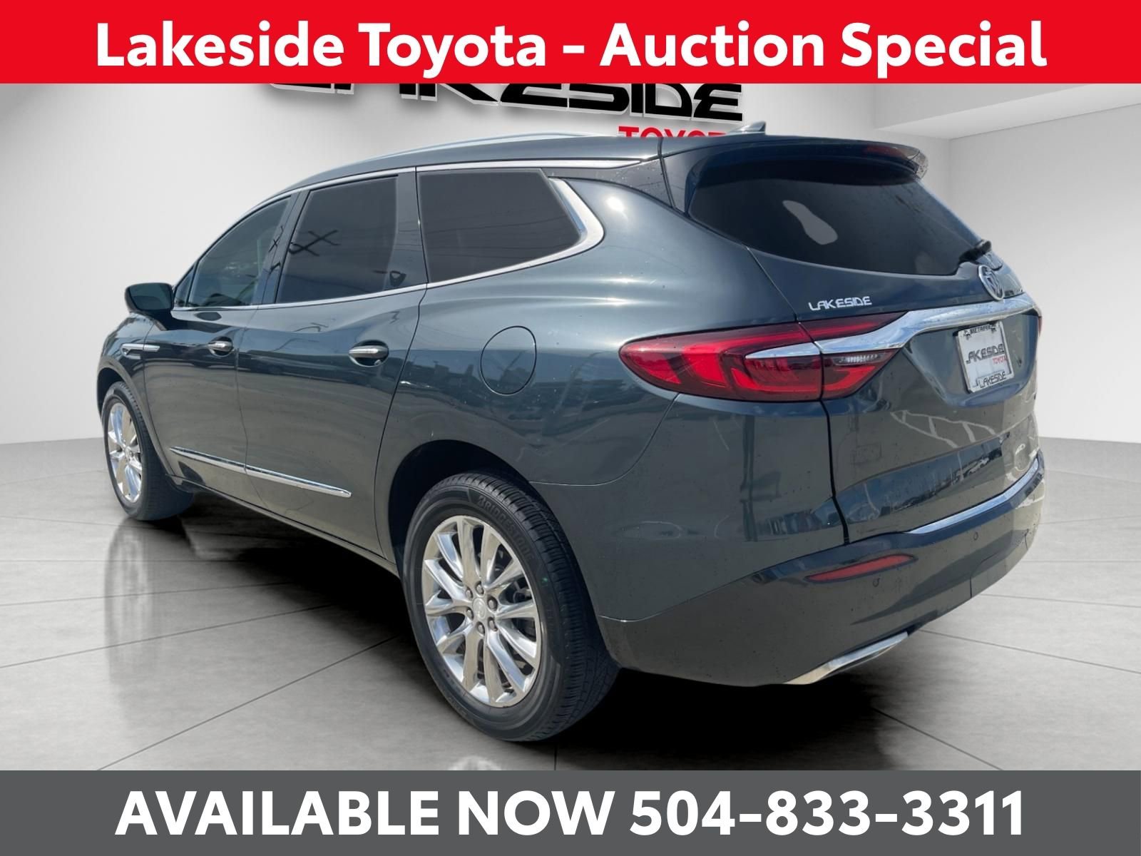 Used 2019 Buick Enclave Essence image 4