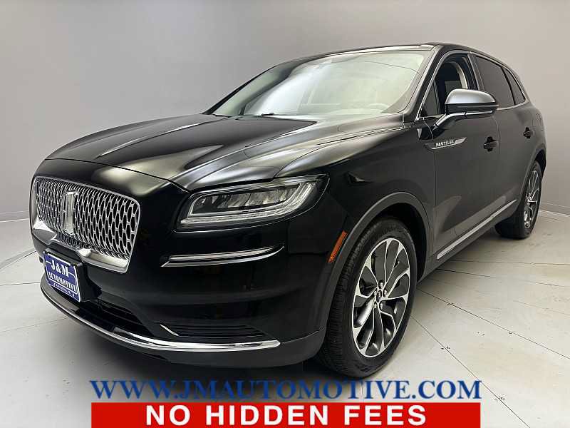 Used 2022 Lincoln Nautilus Reserve AWD/4WD image 1
