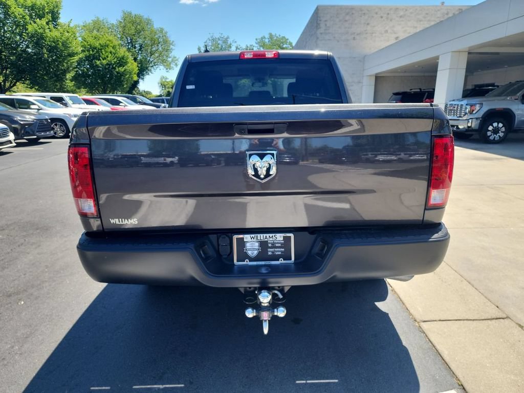 Used 2024 RAM 1500 Tradesman w/ Popular Equipment Group RWD image 7