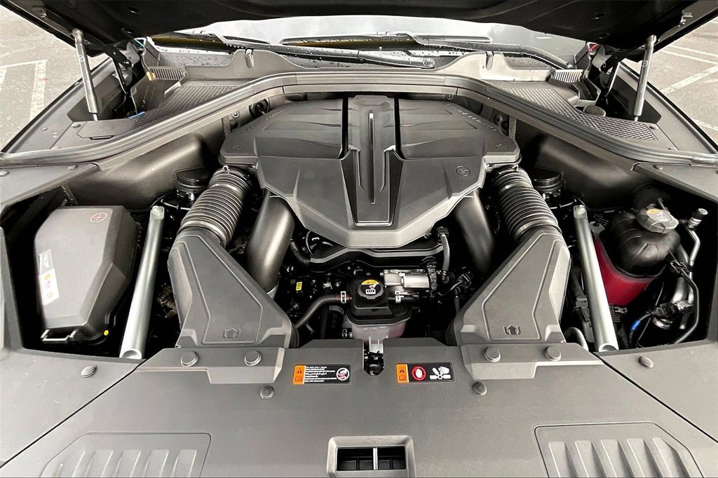 New 2026 Genesis GV80 3.5T Prestige image 10