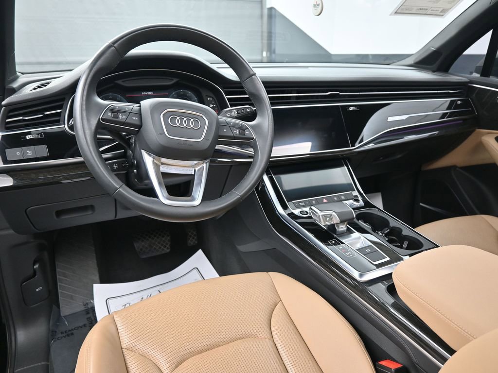 Used 2023 Audi Q7 3.0T Premium Plus w/ Premium Plus Package image 25