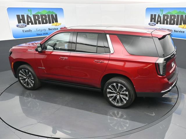 New 2026 Chevrolet Tahoe High Country image 27