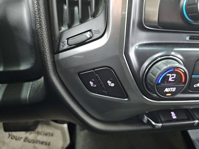 Used 2017 Chevrolet Silverado 1500 LT w/ All Star Edition AWD/4WD image 22