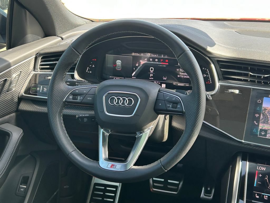 Used 2024 Audi SQ8 Premium Plus AWD/4WD image 39