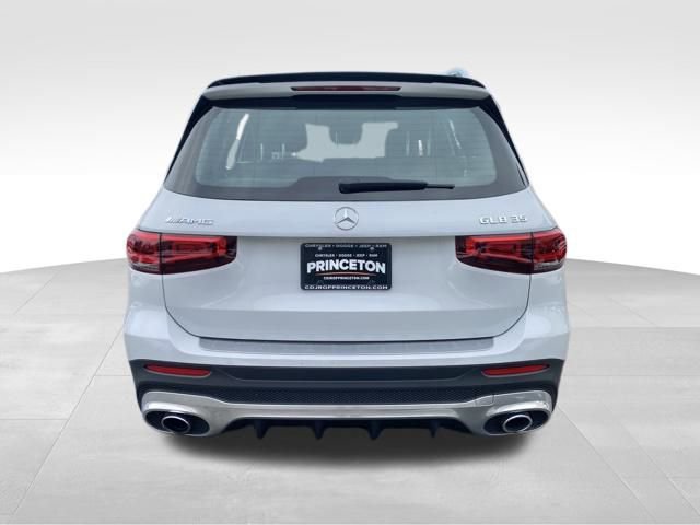 Used 2021 Mercedes-Benz GLB 35 AMG 4MATIC image 6