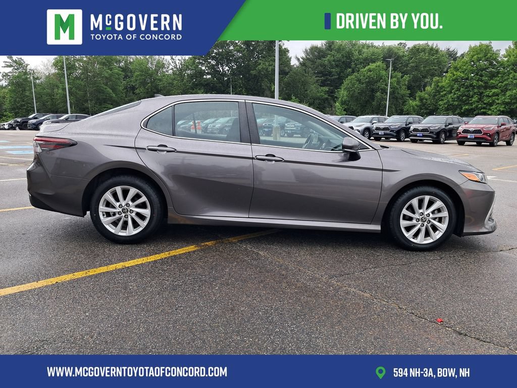 Used 2024 Toyota Camry LE w/ Cold Weather Package AWD/4WD image 7
