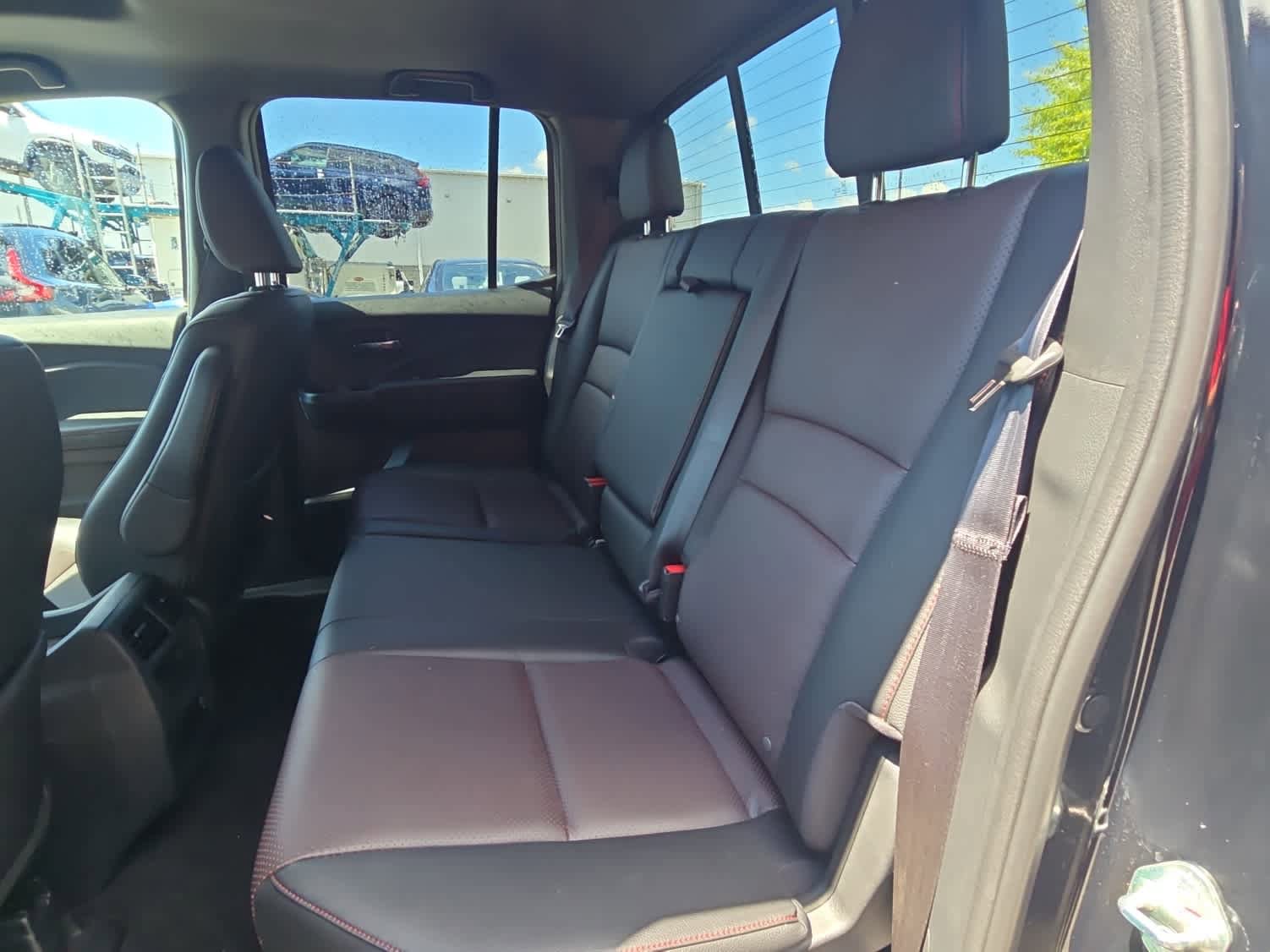 Used 2023 Honda Ridgeline Black Edition image 13