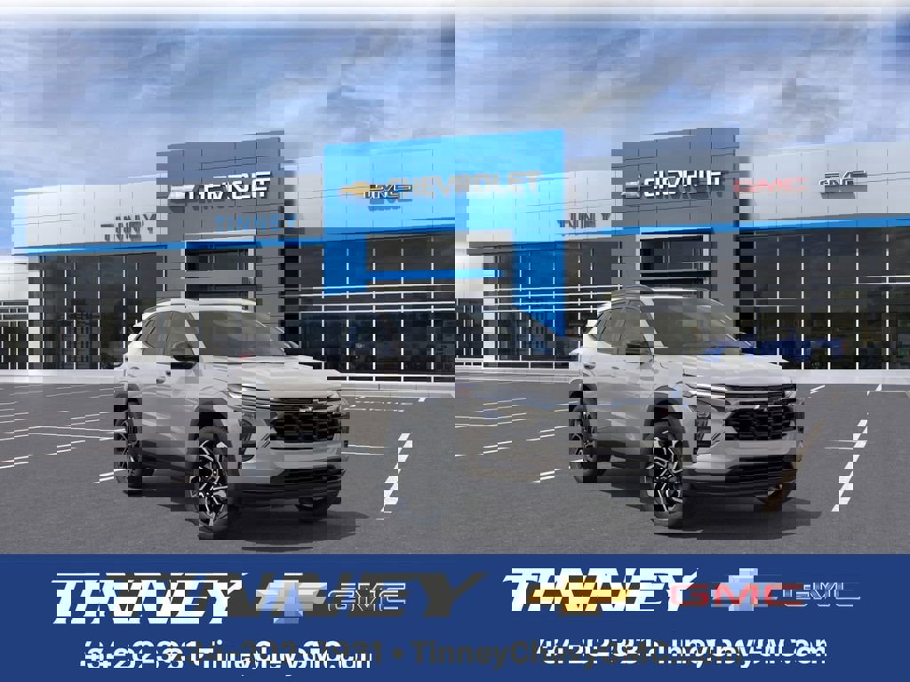 New 2026 Chevrolet Trax RS w/ Sunroof Package