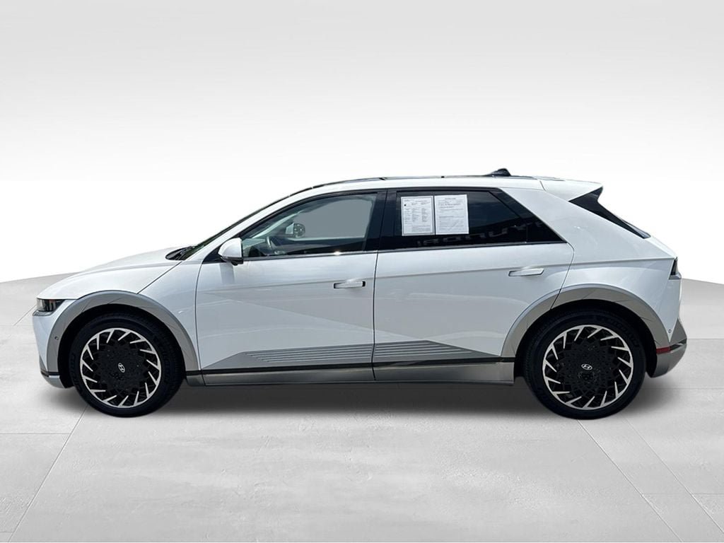 Certified 2024 Hyundai Ioniq 5 Limited AWD/4WD image 4