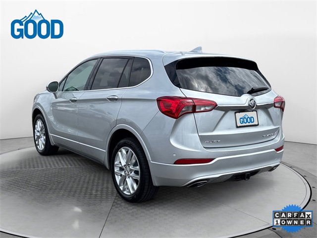 Used 2019 Buick Envision Premium image 3