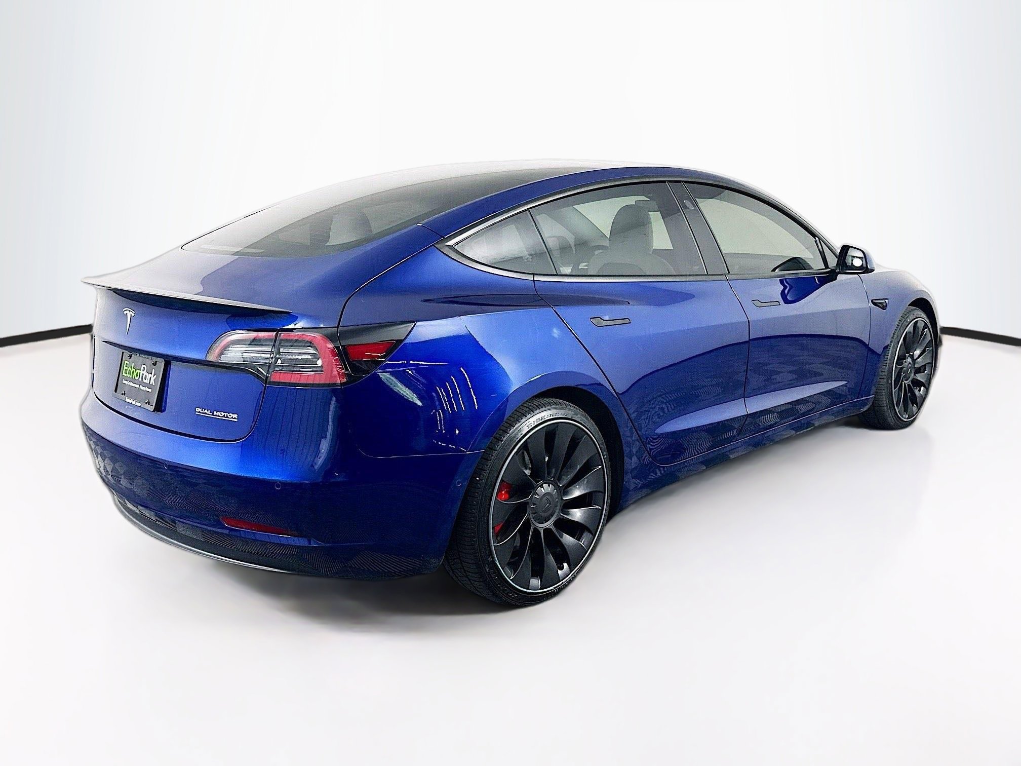 Used 2022 Tesla Model 3 Performance AWD/4WD image 9