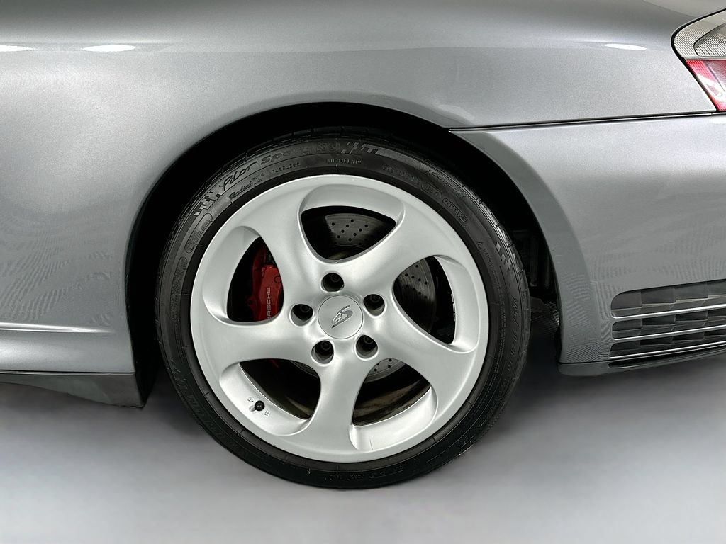 Used 2004 Porsche 911 Carrera 4S AWD/4WD image 30