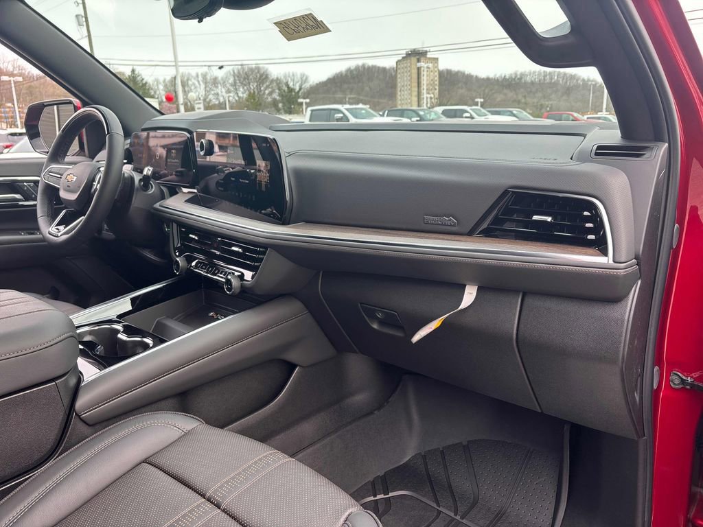 New 2026 Chevrolet Tahoe High Country image 36