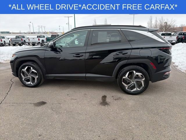 Used 2022 Hyundai Tucson SEL w/ Convenience Package image 9