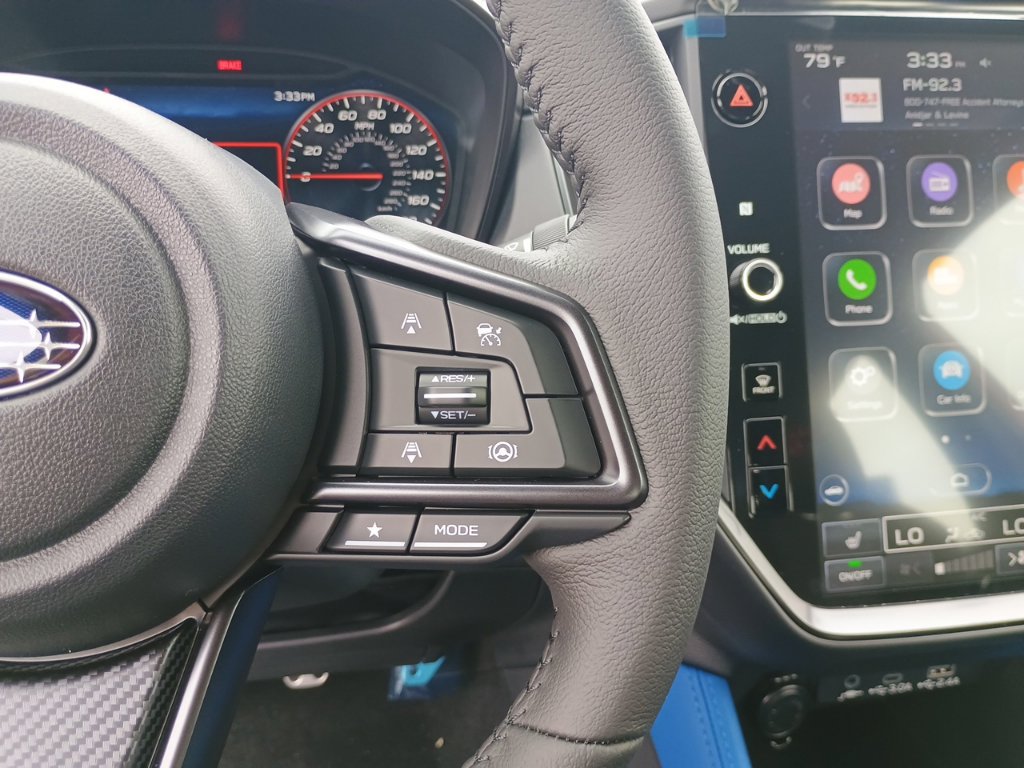 New 2026 Subaru WRX tS AWD/4WD image 20