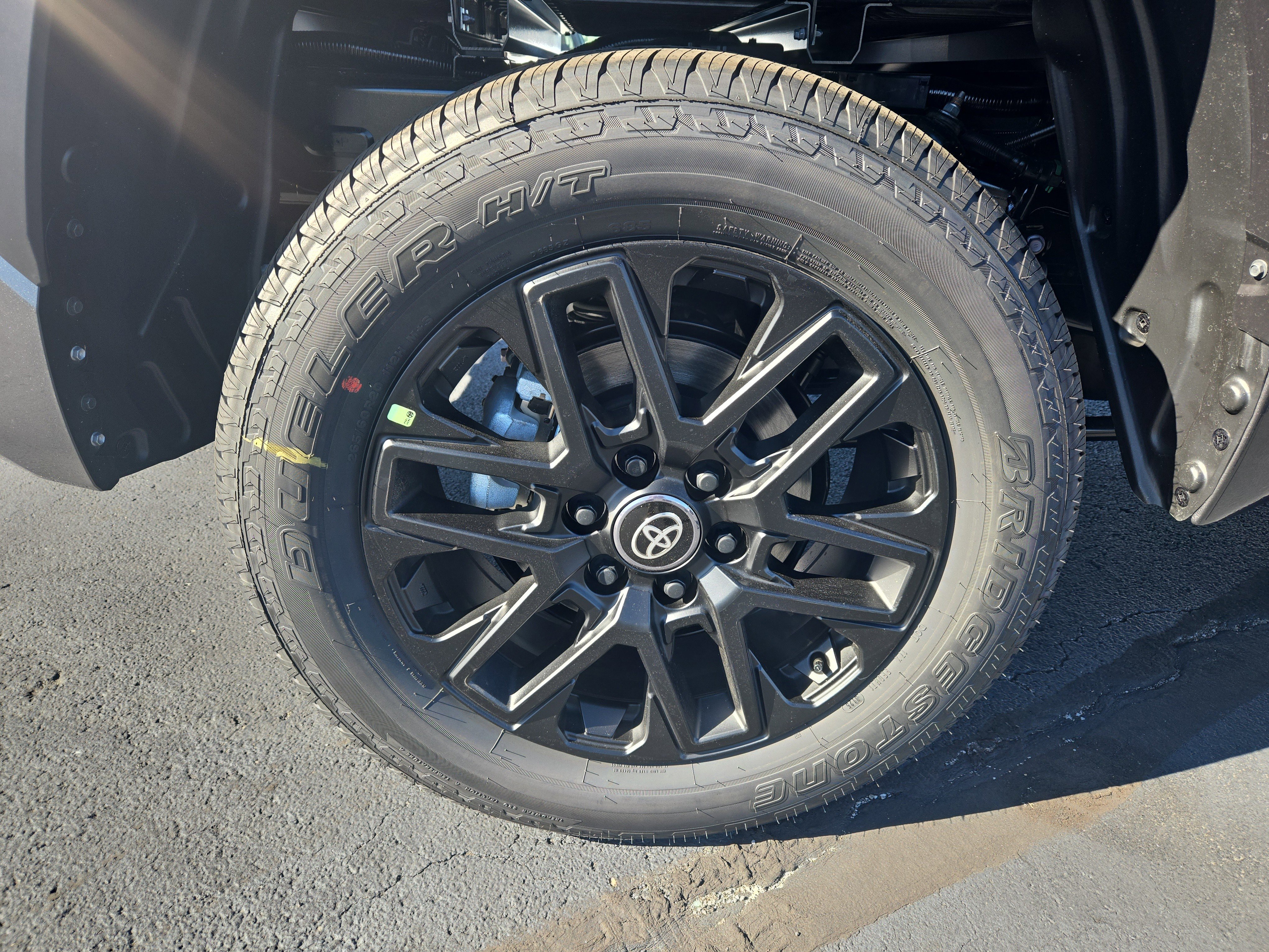 New 2026 Toyota Tundra SR5 image 8