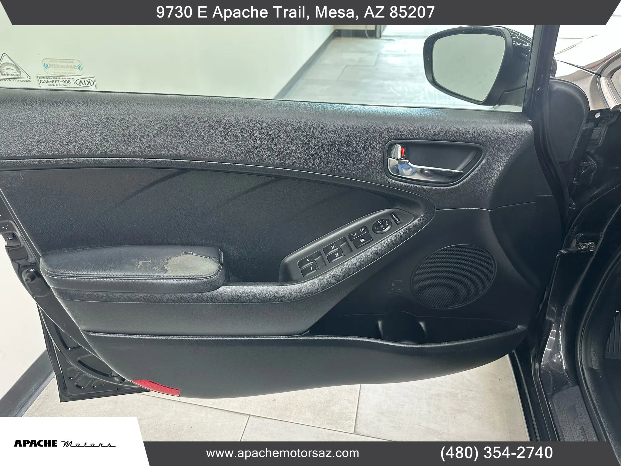 Used 2016 Kia Forte EX image 12