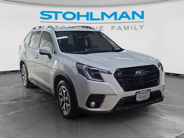 Used 2023 Subaru Forester Premium AWD/4WD image 3