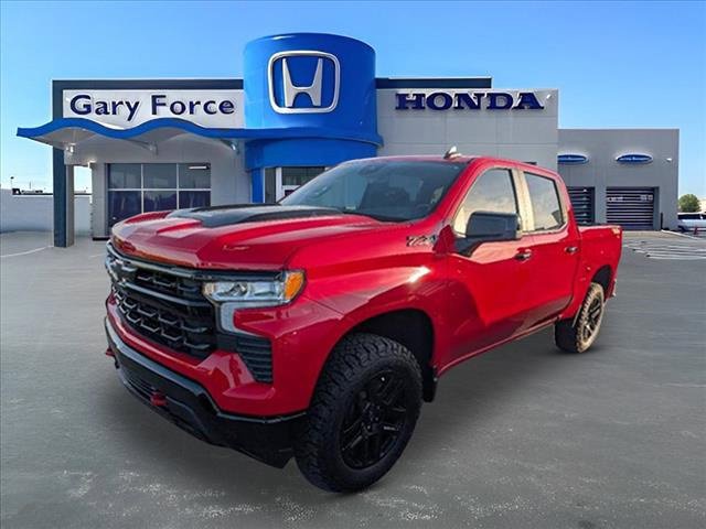 Used 2024 Chevrolet Silverado 1500 LT Trail Boss w/ Protection Package image 4