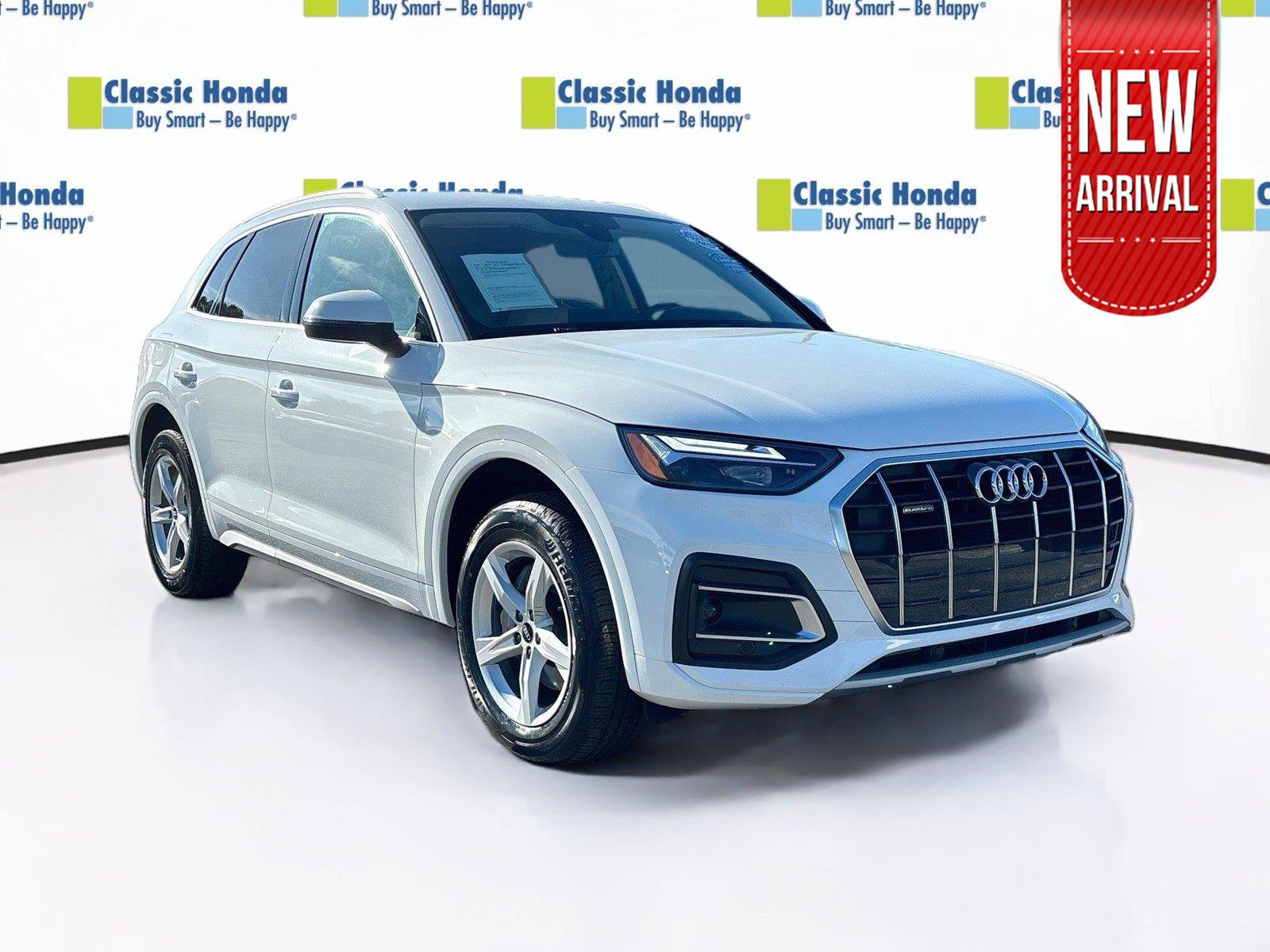 Used 2023 Audi Q5 2.0T Premium