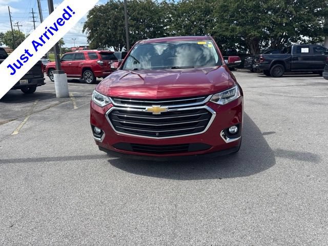 Used 2020 Chevrolet Traverse Premier FWD image 12