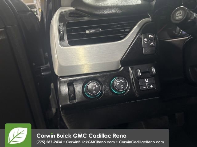 Used 2017 GMC Yukon SLE w/ HD Trailering Package image 13