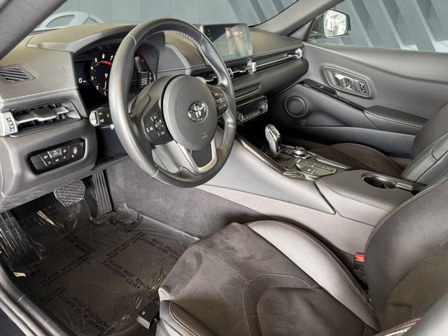 Used 2023 Toyota Supra RWD image 12
