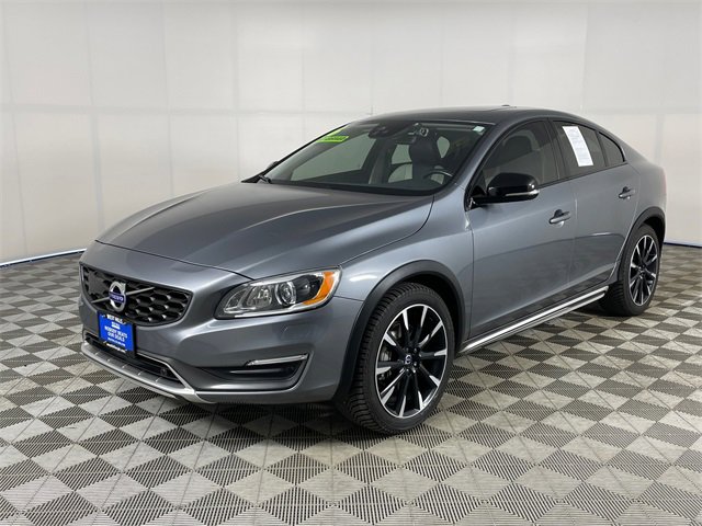 Used 2016 Volvo S60 T5 Cross Country Platinum