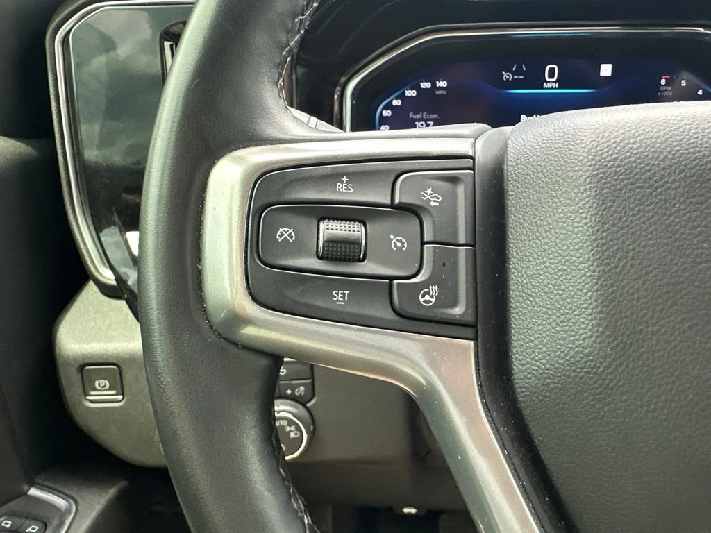 Used 2023 Chevrolet Silverado 1500 LT AWD/4WD image 22