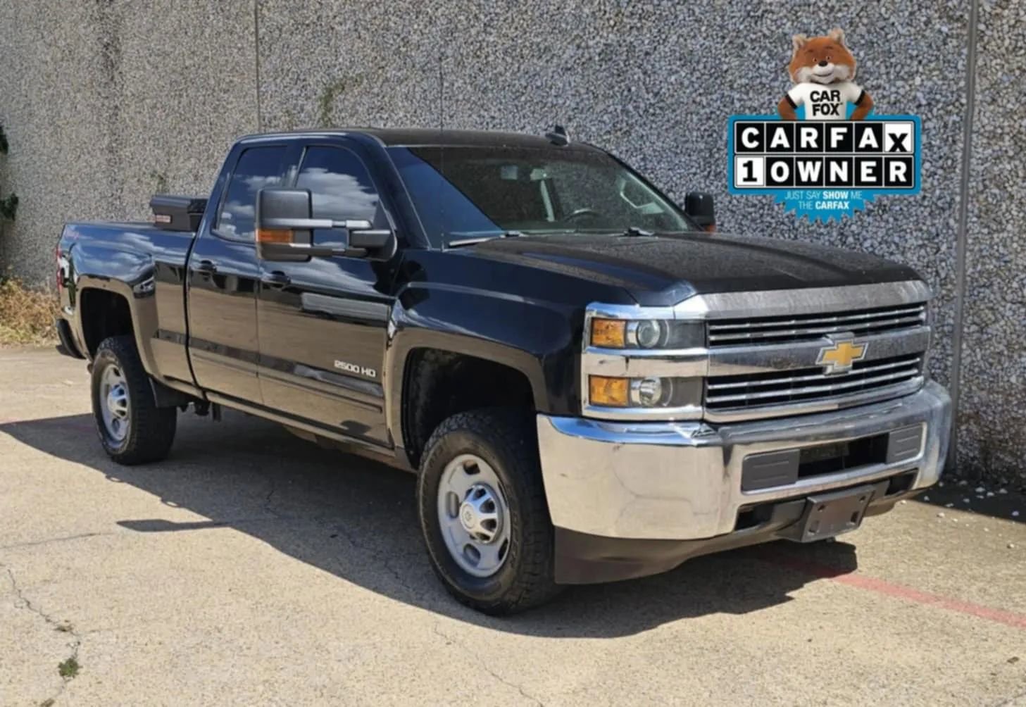 Used 2018 Chevrolet Silverado 2500 LT