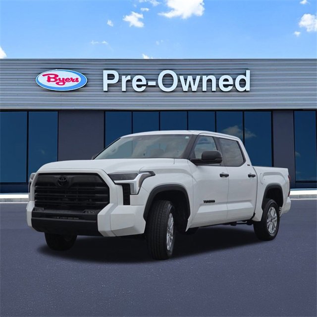Used 2024 Toyota Tundra SR5 image 3