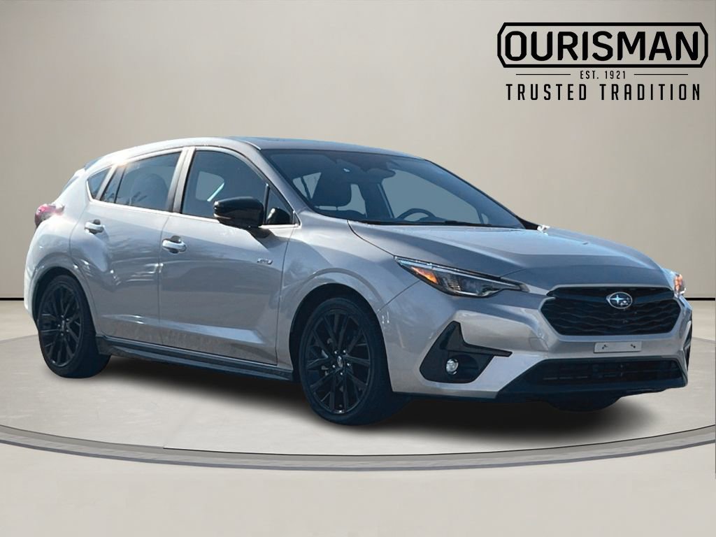 Certified 2025 Subaru Impreza RS