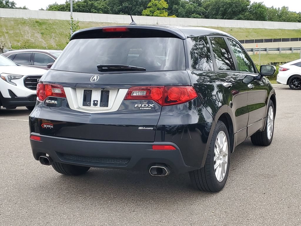 Used 2011 Acura RDX w/ Technology Package AWD/4WD image 3
