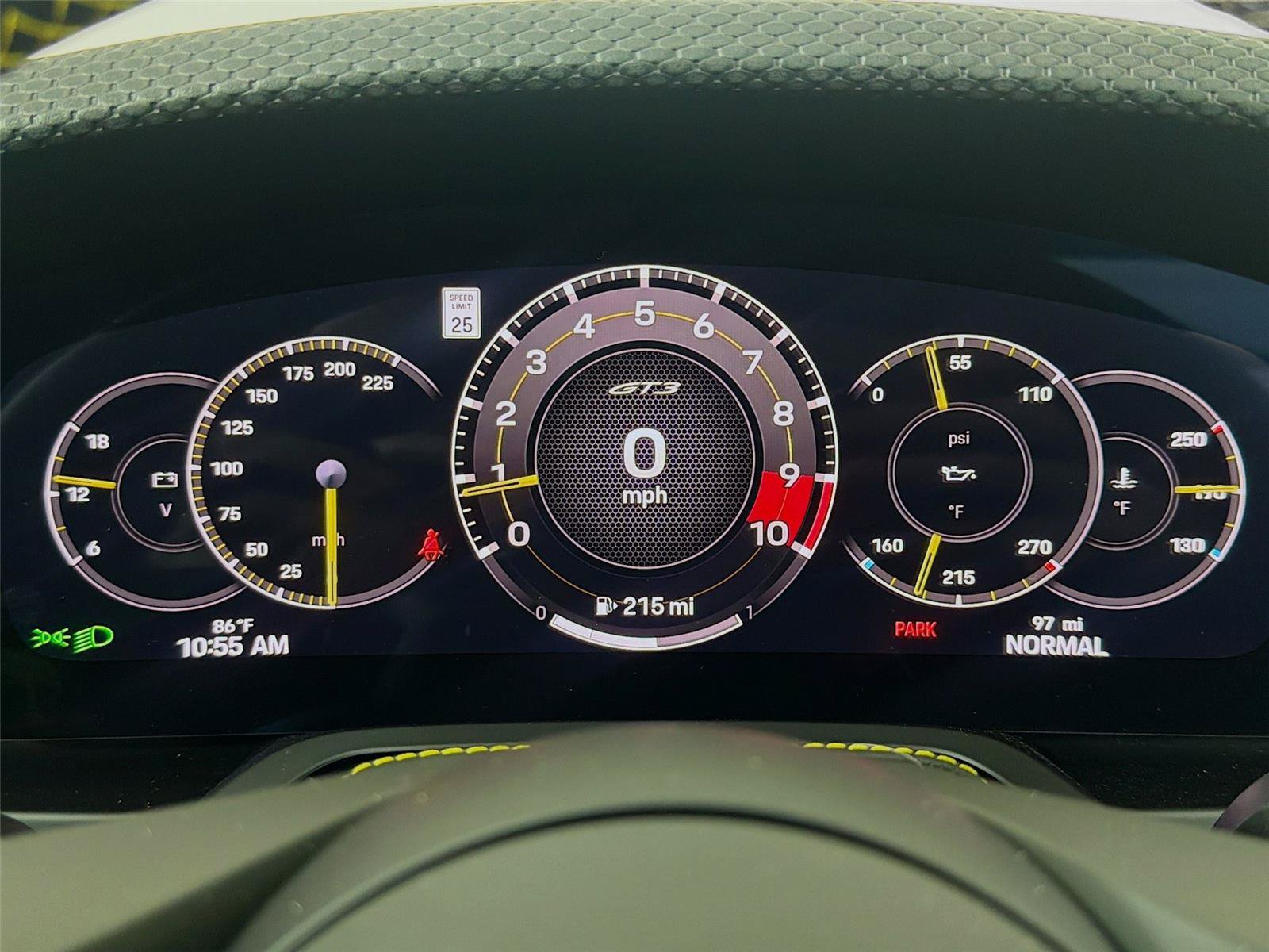Certified 2026 Porsche 911 GT3 RWD image 15