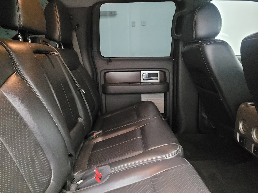 Used 2012 Ford F150 Lariat w/ Lariat Plus Pkg image 19