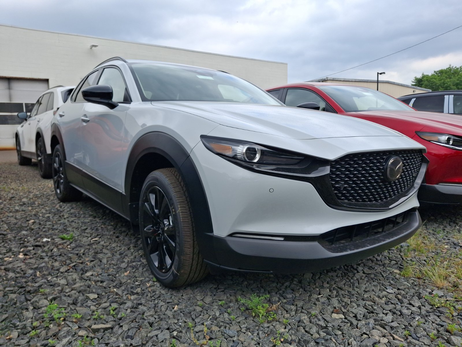 New 2026 MAZDA CX-30 Aire Edition AWD/4WD image 1