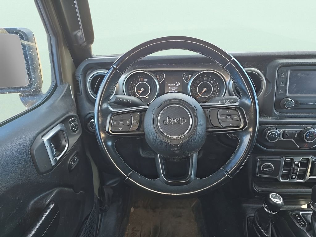 Used 2020 Jeep Gladiator Sport w/ Quick Order Package 24S image 8