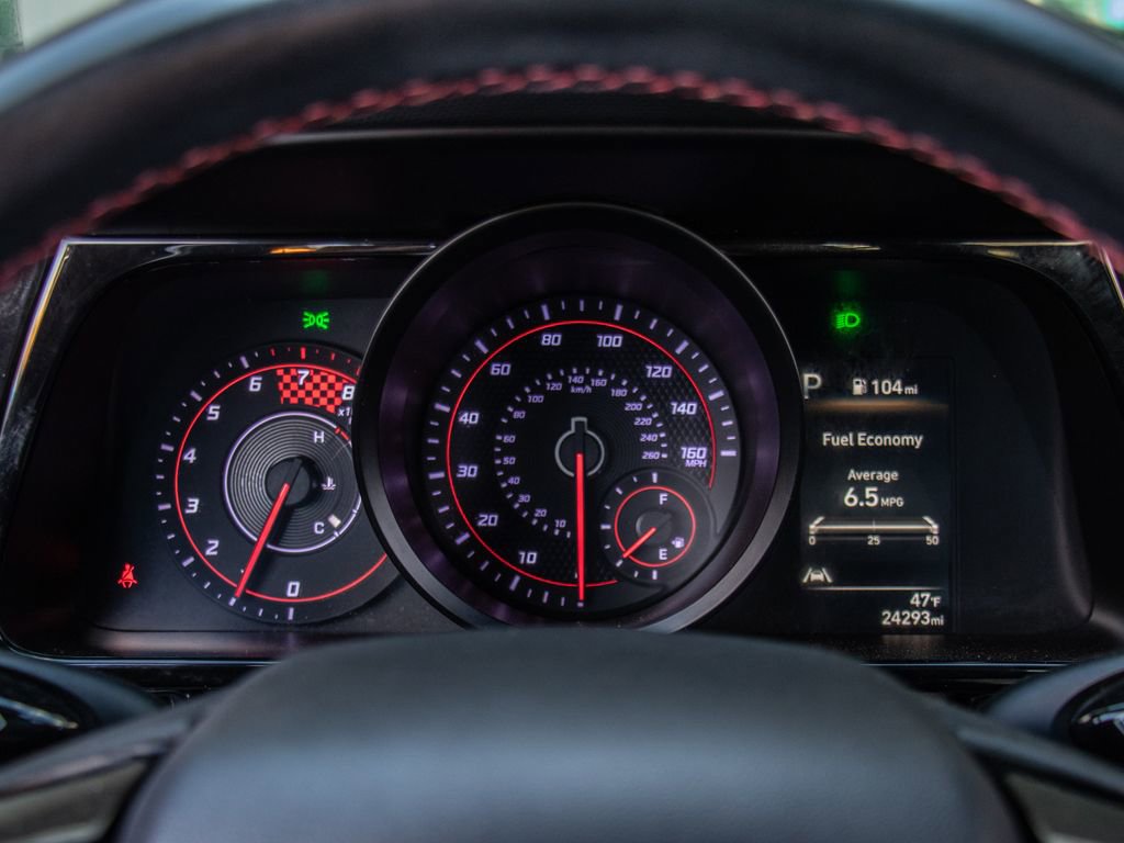 Used 2022 Hyundai Elantra N Line w/ Cargo Package image 14