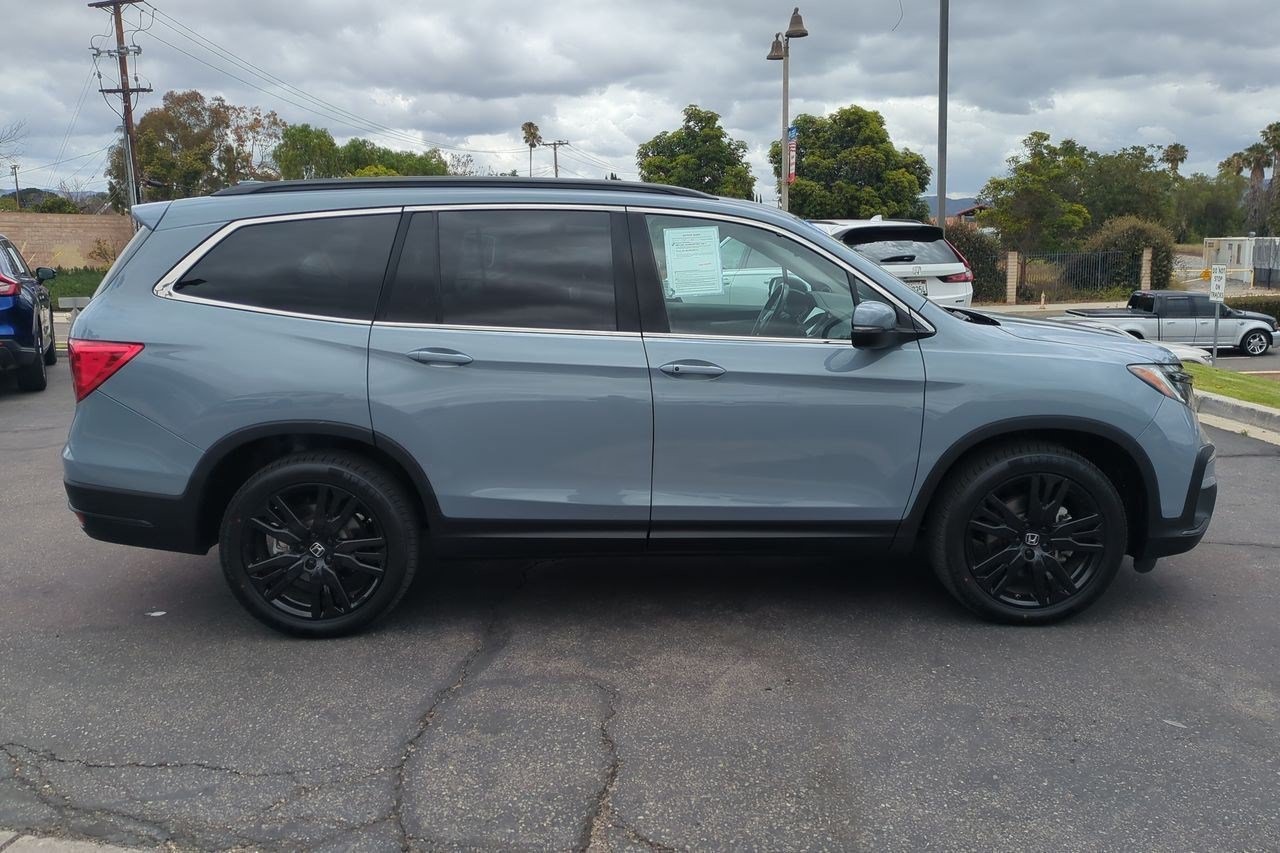 Certified 2022 Honda Pilot Special Edition image 5